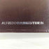 アルフレッドバニスター alfredoBANNISTER 2つ折りレザー財布 メンズ