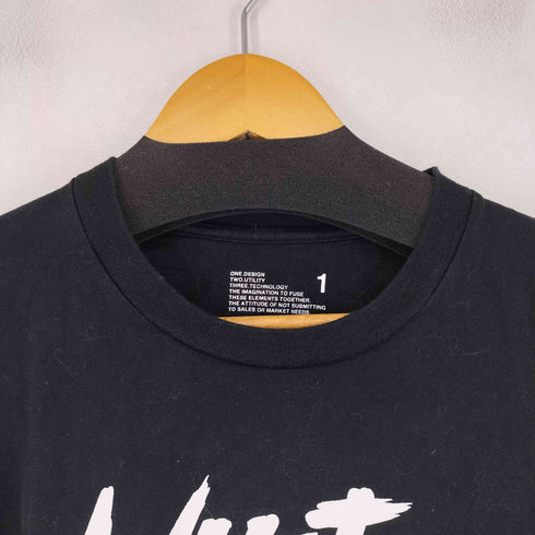 ホワイトマウンテニアリング WHITE MOUNTAINEERING PRINTED T-SHIRT メンズ JPN:1