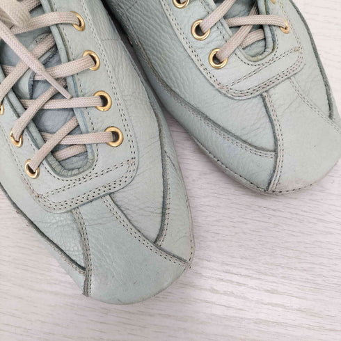 バーニーズニューヨーク BARNEYS NEWYORK レザードライビングシューズ メンズ JPN:41