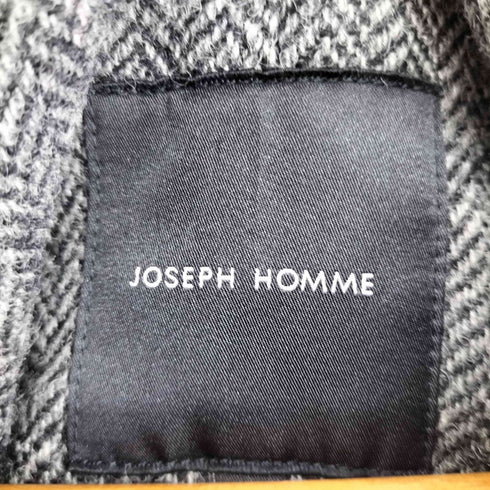 ジョゼフオム JOSEPH HOMME インナー付き ハーフコート メンズ 46