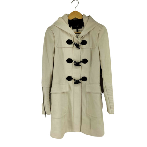 ビーシービージーマックスアズリア BCBG MAXAZRIA ジップダッフルコート レディース import:S