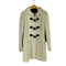 ビーシービージーマックスアズリア BCBG MAXAZRIA ジップダッフルコート レディース import:S