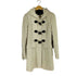 ビーシービージーマックスアズリア BCBG MAXAZRIA ジップダッフルコート レディース import:S