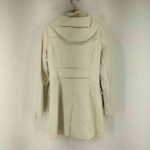 ビーシービージーマックスアズリア BCBG MAXAZRIA ジップダッフルコート レディース import:S