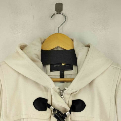 ビーシービージーマックスアズリア BCBG MAXAZRIA ジップダッフルコート レディース import:S
