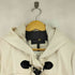 ビーシービージーマックスアズリア BCBG MAXAZRIA ジップダッフルコート レディース import:S