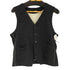 ジェイプレス J.PRESS ネップデザインニットベスト メンズ import:M