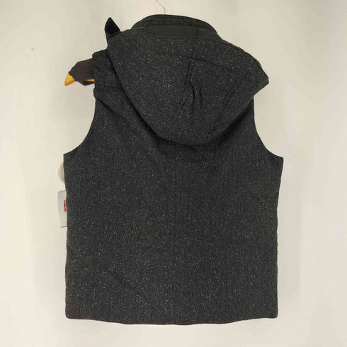 ジョゼフオム JOSEPH HOMME フーデット中綿ベスト メンズ 46