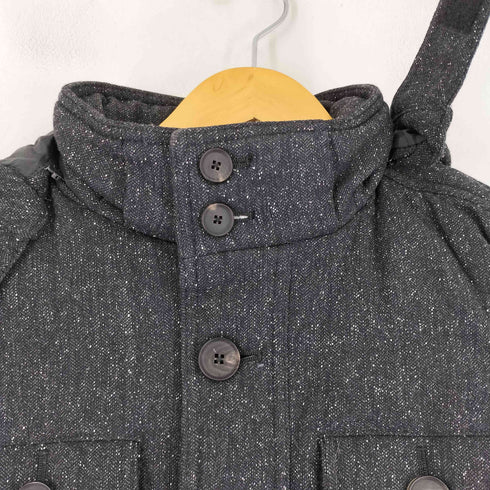 ジョゼフオム JOSEPH HOMME フーデット中綿ベスト メンズ 46