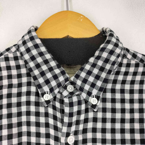 ジェイプレス J.PRESS L/S ブロックチェックシャツ メンズ import:M