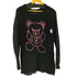 ヒステリックグラマー HYSTERIC GLAMOUR モヘア混ニット ファックベア レディース FREE