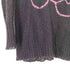 ヒステリックグラマー HYSTERIC GLAMOUR モヘア混ニット ファックベア レディース FREE