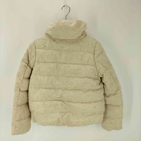 ムジルシリョウヒン 無印良品 再生ウール混 ダウンブルゾン レディース JPN:M