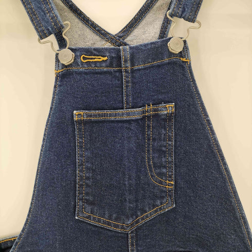 リーバイス Levis デニム オーバーオール レディース XS