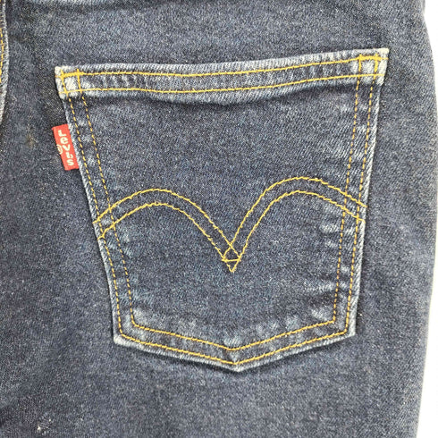 リーバイス Levis デニム オーバーオール レディース XS