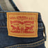 リーバイス Levis デニム オーバーオール レディース XS