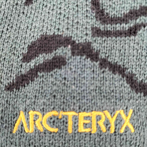 アークテリクス ARCTERYX BIRD HEAD TOQUE メンズ 58CM