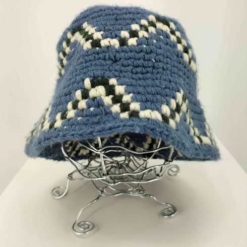 ステューシー Stussy giza knit bucket hat メンズ