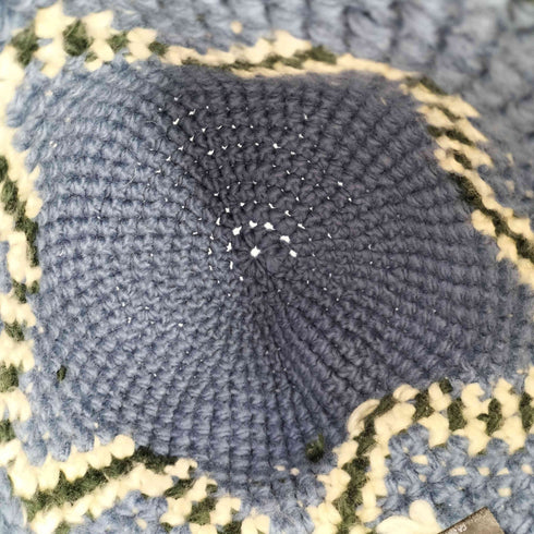 ステューシー Stussy giza knit bucket hat メンズ