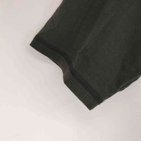 リップヴァンウィンクル RIPVANWINKLE 切替デザイン S/S VネックTシャツ メンズ