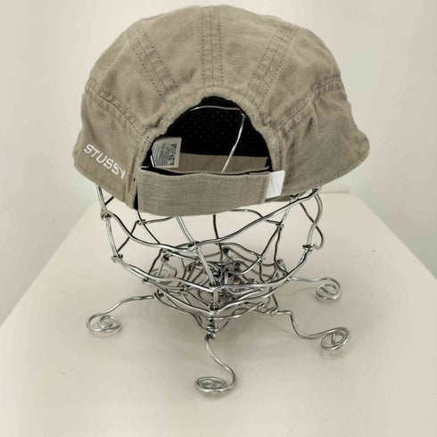 ステューシー Stussy Linen Fly Cap メンズ L/XL