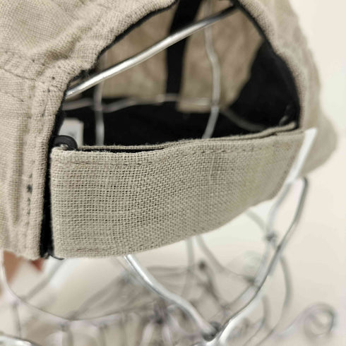 ステューシー Stussy Linen Fly Cap メンズ L/XL