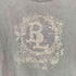 バーバリーロンドン BURBERRY LONDON フロント プリント S/S Tシャツ レディース EUR:38