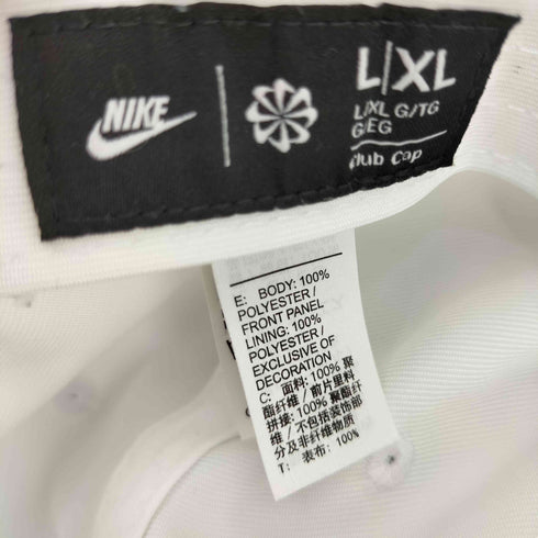 ナイキ NIKE U CB SWSH CAP メンズ L/XL