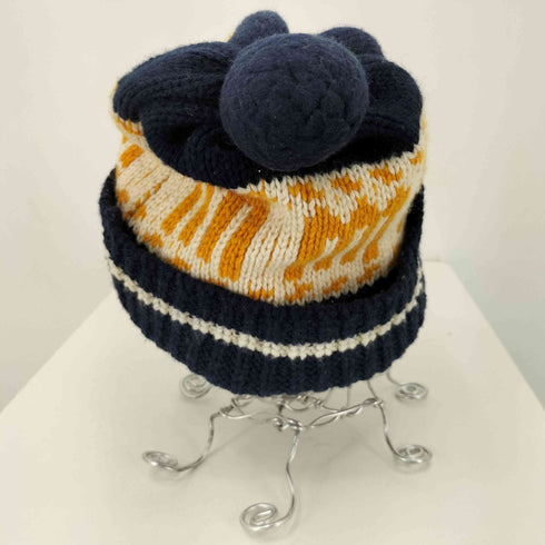 PACS PACS MN Pom Beanie メンズ