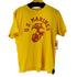 リアルマッコイズ THE REAL McCOY U.S. MARINES フロントプリント S/S Tシャツ メンズ US:42