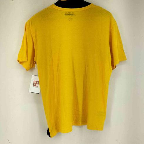 リアルマッコイズ THE REAL McCOY U.S. MARINES フロントプリント S/S Tシャツ メンズ US:42
