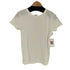 PERMANENT AGE 天竺 P 半袖Tシャツ レディース JPN:L