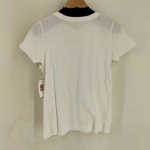 PERMANENT AGE 天竺 P 半袖Tシャツ レディース JPN:L