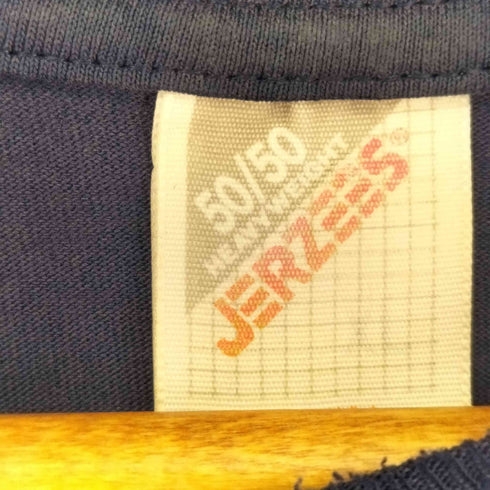 ジャージーズ JERZEES 90-00S MADE IN USA フロントプリント S/S Tシャツ メンズ import:XL