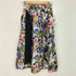 トッコクローゼット tocco closet りぼん付フラワープリントラップフレアスカート レディース JPN:M