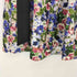 トッコクローゼット tocco closet りぼん付フラワープリントラップフレアスカート レディース JPN:M