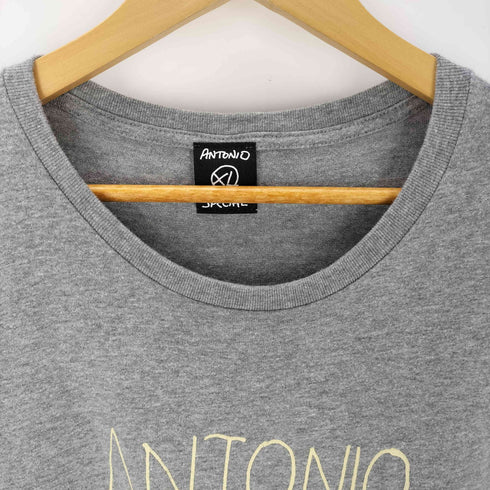 ANTONIO SPECIAL LOGO designed T-shirt メンズ JPN:XL