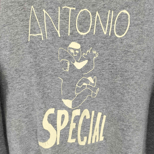 ANTONIO SPECIAL LOGO designed T-shirt メンズ JPN:XL