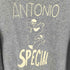 ANTONIO SPECIAL LOGO designed T-shirt メンズ JPN:XL