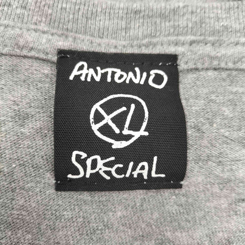 ANTONIO SPECIAL LOGO designed T-shirt メンズ JPN:XL