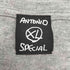ANTONIO SPECIAL LOGO designed T-shirt メンズ JPN:XL