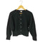 ユナイテッドアローズグリーンレーベルリラクシング UNITED ARROWS green label relaxing ハーフゲージ クロップド カーディガン レディース