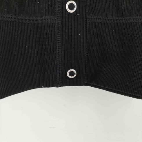 ユナイテッドアローズグリーンレーベルリラクシング UNITED ARROWS green label relaxing ハーフゲージ クロップド カーディガン レディース