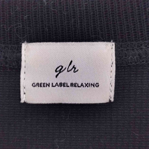 ユナイテッドアローズグリーンレーベルリラクシング UNITED ARROWS green label relaxing ハーフゲージ クロップド カーディガン レディース