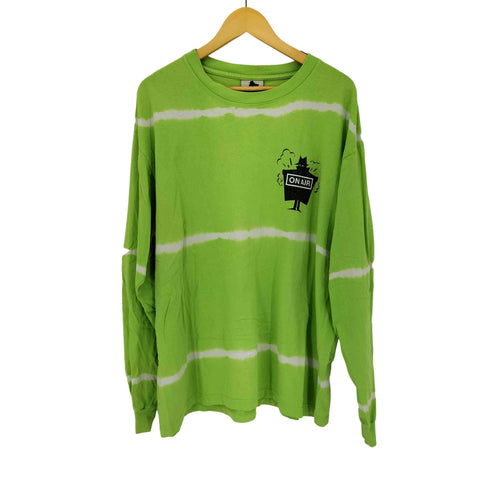 CRIMEWAVE REAL BAD MAN Hypnotical Gases LS Tee メンズ JPN:XL