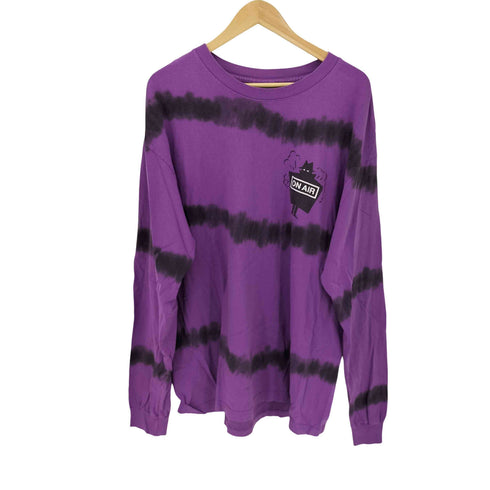 CRIMEWAVE REAL BAD MAN Hypnotical Gases LS Tee メンズ JPN:XL