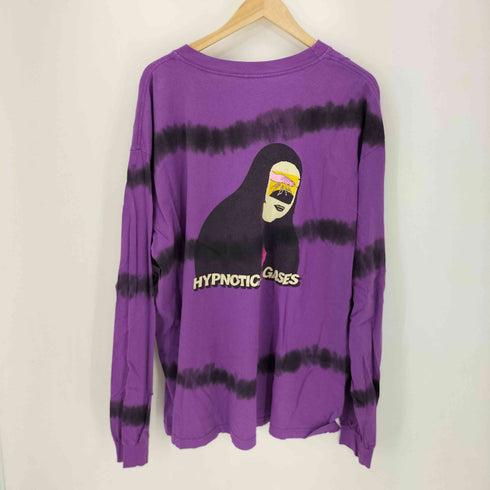 CRIMEWAVE REAL BAD MAN Hypnotical Gases LS Tee メンズ JPN:XL