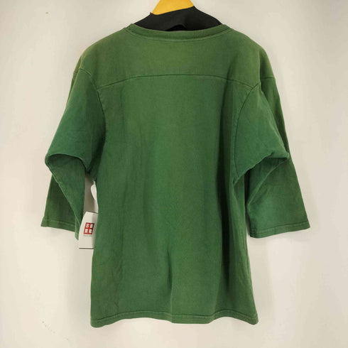 mayo spruce S/S フットボールTシャツ メンズ import:M