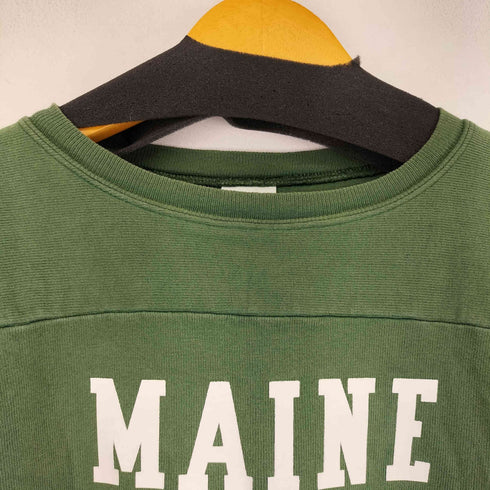 mayo spruce S/S フットボールTシャツ メンズ import:M