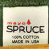 mayo spruce S/S フットボールTシャツ メンズ import:M
